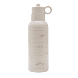 Safari Insulated Drinking Bottle 500ML - Sand