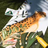 Safari Yoga Mat