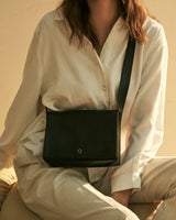 🌽 BO Satchel Corn Leather