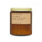 Mojave 7.2 oz Soy Candle