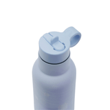 Seashell Insulated Drinking Bottle 350ML - Blue