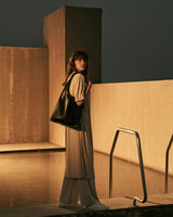 BO Corn Leather Shopper