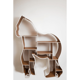 银背大猩猩图书馆