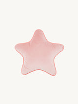 Star Cushion - Pink Blossom|Kids Cushion