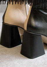 Boot South Bicolor Stone-Beige-Black