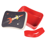 Space Age Bamboo Lunch Box