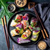 Vegan Spring Roll Workshop