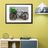 VIEW THROUGH JEN'S LENS PRINT: Delivery Bike