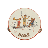 Tambourine - Musical Instrument Toy