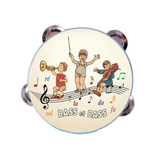 Tambourine - Musical Instrument Toy