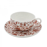 TEA SET: HK Toile (2 colours)