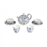 TEA SET: HK Toile (2 colours)