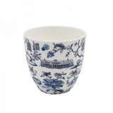 TEA SET: HK Toile (2 colours)