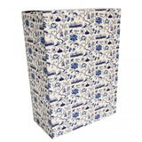 TEA SET: HK Toile (2 colours)