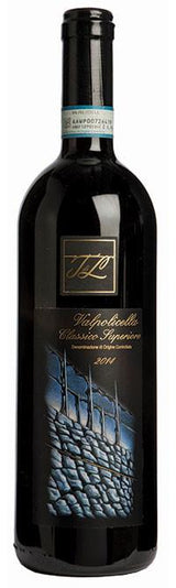 Organic and Vegan Wine - Terre Di Leone Valpolicella Classico Superiore