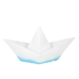 无线纸船灯