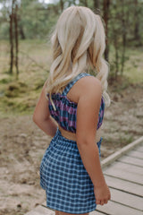 The most comfortable and easy to wear girls shorts, match it with cropped top for full look. Girls shorts for summer. Mommy and Me fashion is available.