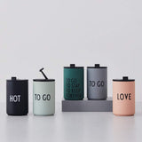 Thermo/Insulated Cup