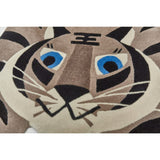 Tiger Rug
