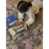 Tondo Flower Rug