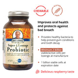 Udo's Super 5 Probiotic 60's