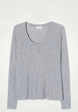 T 恤 Jac49 Gris-Chine