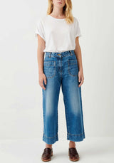 Pants Seakey Vintage-Blue