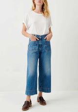 Pants Seakey Vintage-Blue