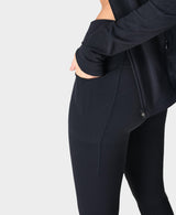 Leggings Sb6916 Black