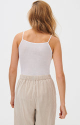 Tank Mas02 Blanc