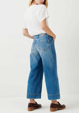 Pants Seakey Vintage-Blue