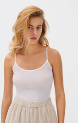 Tank Mas02 Blanc