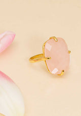 Ring S21bgrs Pink-Quartz