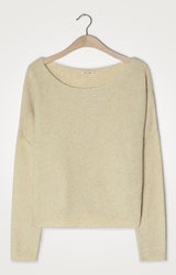 Pullover Dam225 Sable-Chine