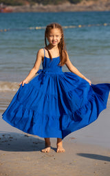 Treasure Lush Tiered Maxi Dress