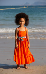 Treasure Lush Tiered Maxi Dress