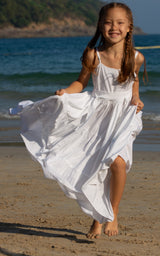 Treasure Lush Tiered Maxi Dress