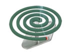 KINCHO Mini Mosquito Coil 30 pieces