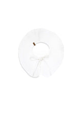Kids and baby white collars online at MiliMilu. The white collar and trendy can be easy to be taken off and easy to be added to change the look and outfit.