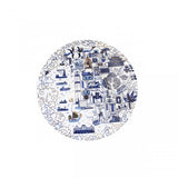 TEA SET: HK & Kowloon Willow Tea Set (2 colours)