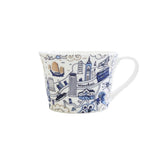 TEA SET: HK & Kowloon Willow Tea Set (2 colours)