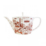 TEA SET: HK & Kowloon Willow Tea Set (2 colours)