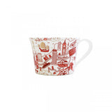 TEA SET: HK & Kowloon Willow Tea Set (2 colours)