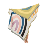 Woven Blanket Perry Throw