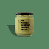 Cocoparadise Coco-Matcha Pistachio Butter 180g