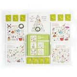 10 張回收聖誕卡 - 種植 10 棵樹 (FSC)