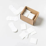 Organic Cotton Liners Bulk Buy (60pcs)