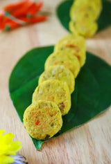 Sweet Potato and Chickpea Minis (Set of 12) (GF/V)