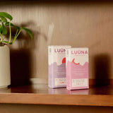 LUÜNA 16 Super Absorbency Non-Applicator Tampons