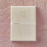 HAKO Winter Box set of five pics